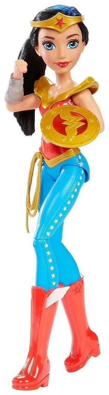 Wonder Woman Power Action - DC Super Hero Girls 12" Figure - DC Comics DMM28